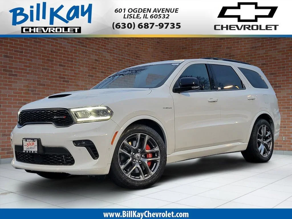 2023 Dodge Durango R/T Premium AWD's photo