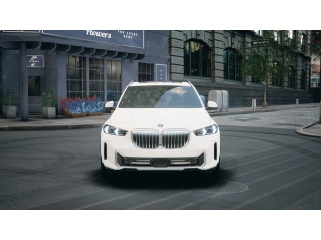 New 2026 Alpine White BMW xDrive50e image 3