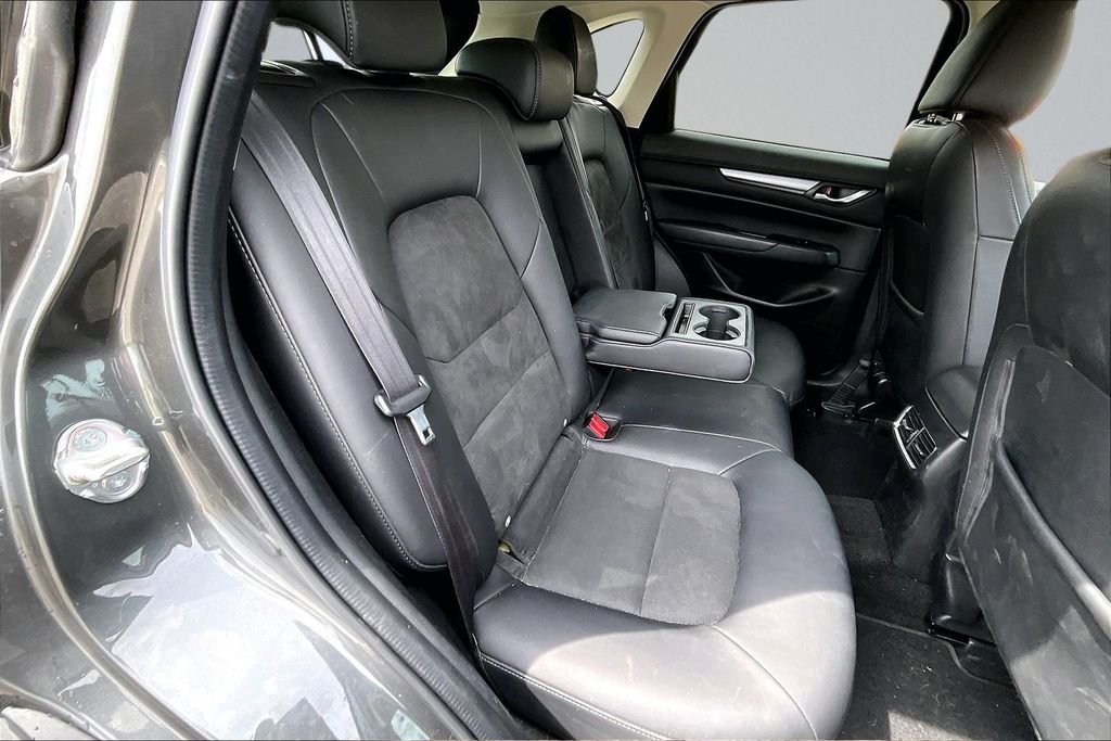 Used 2020 Gray Mazda Touring image 22