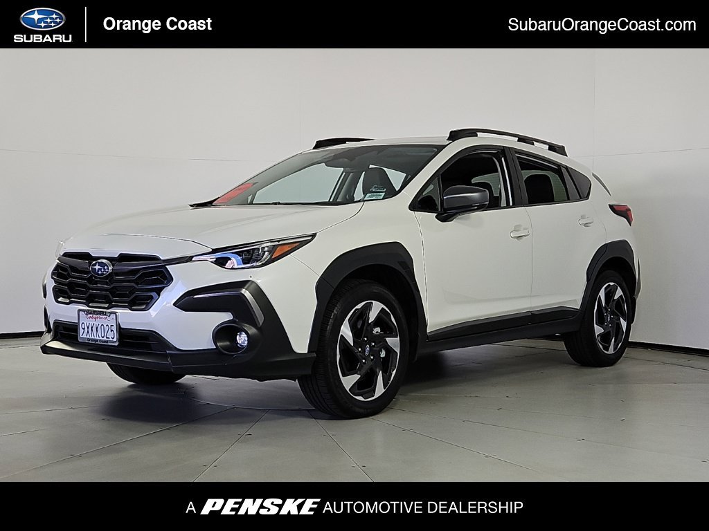 2025 Subaru Crosstrek