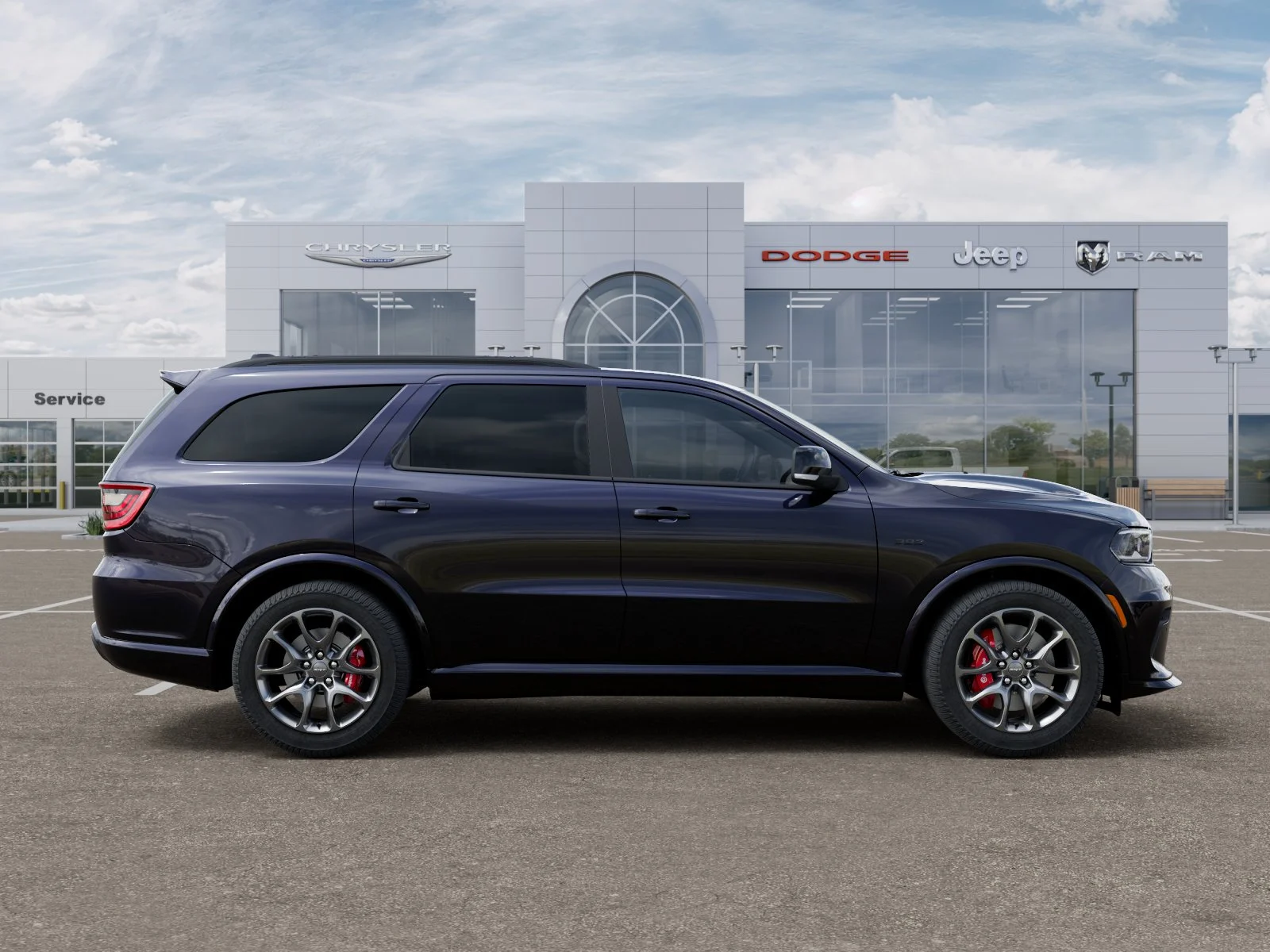 New 2026 Night Moves Dodge R/T image 21