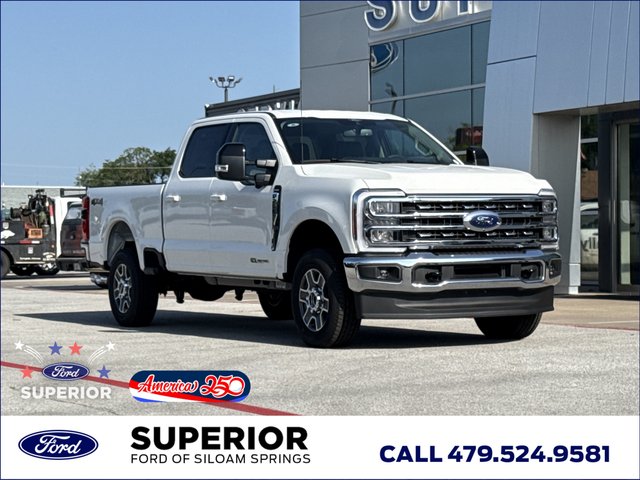 2026 Ford Super Duty F-250 SRW Lariat 4WD
