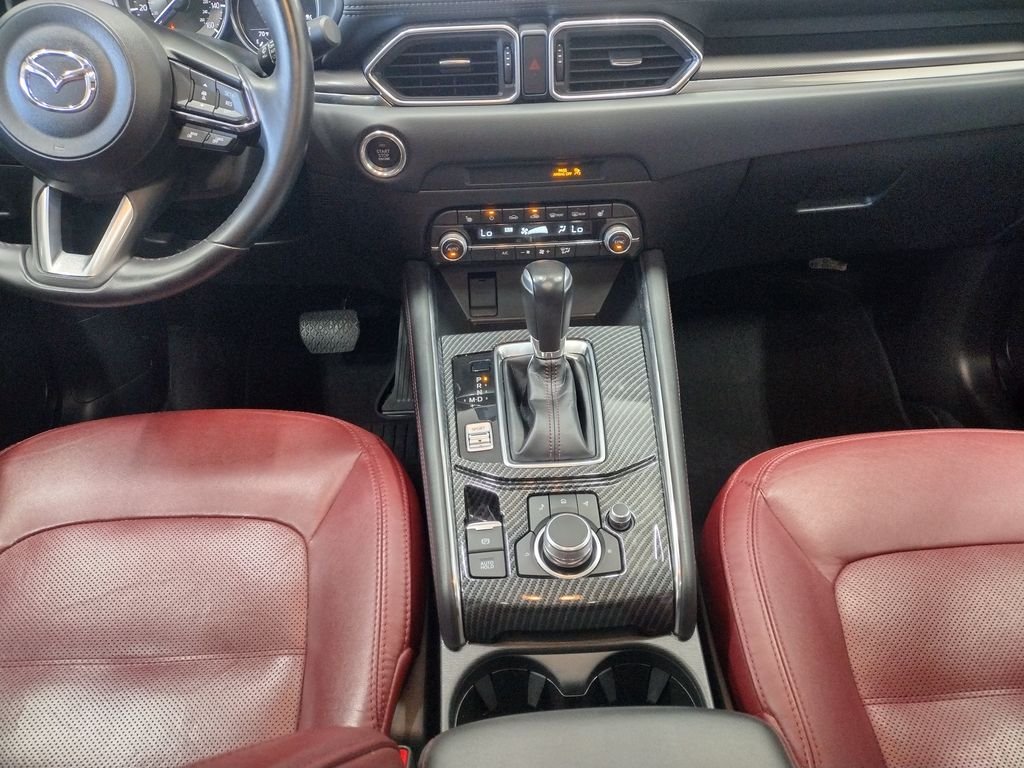 Used 2023 Gray Mazda 2.5 S Carbon Edition image 38
