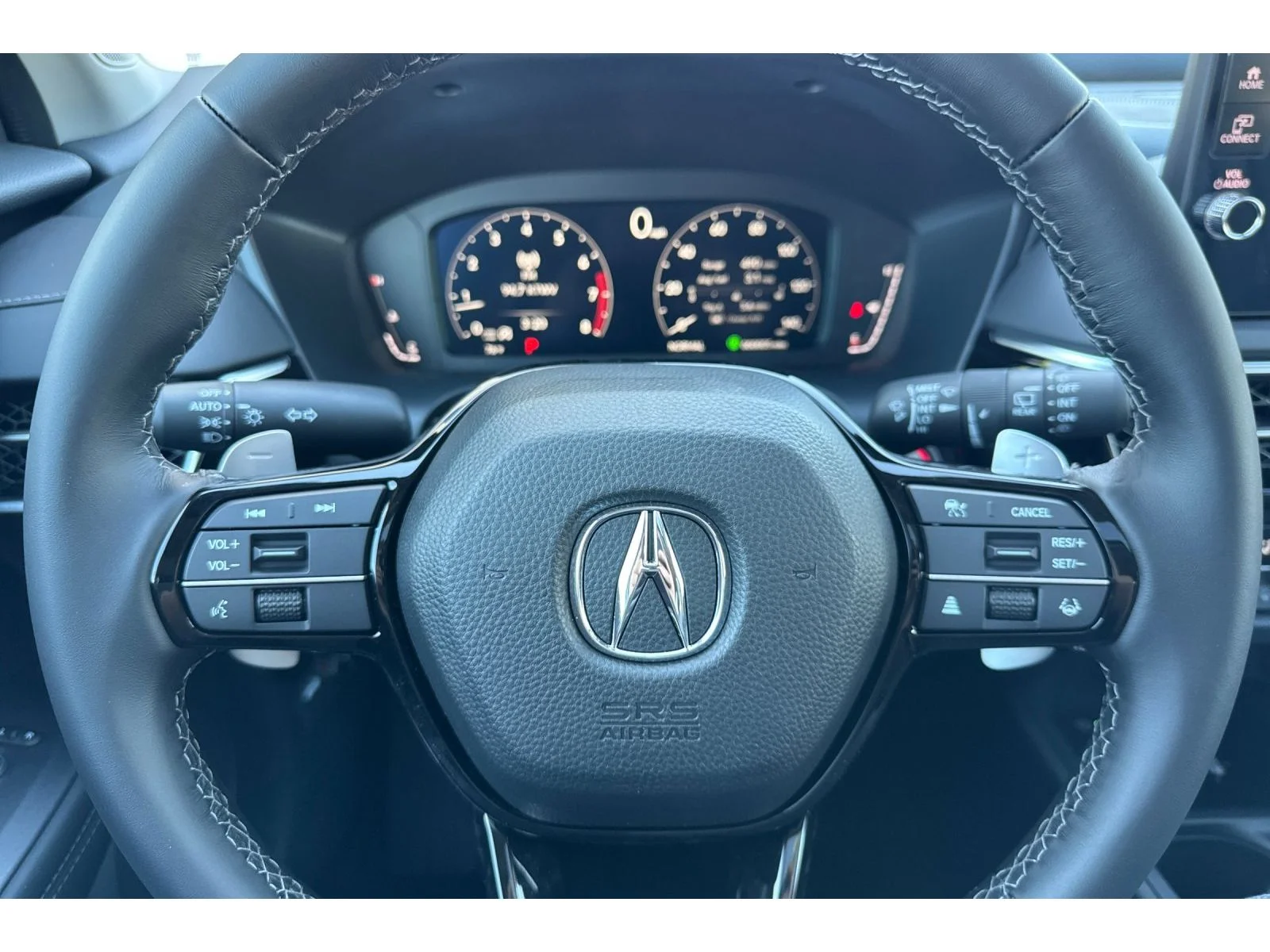 New 2026 Crystal Black Pearl Acura Base image 20
