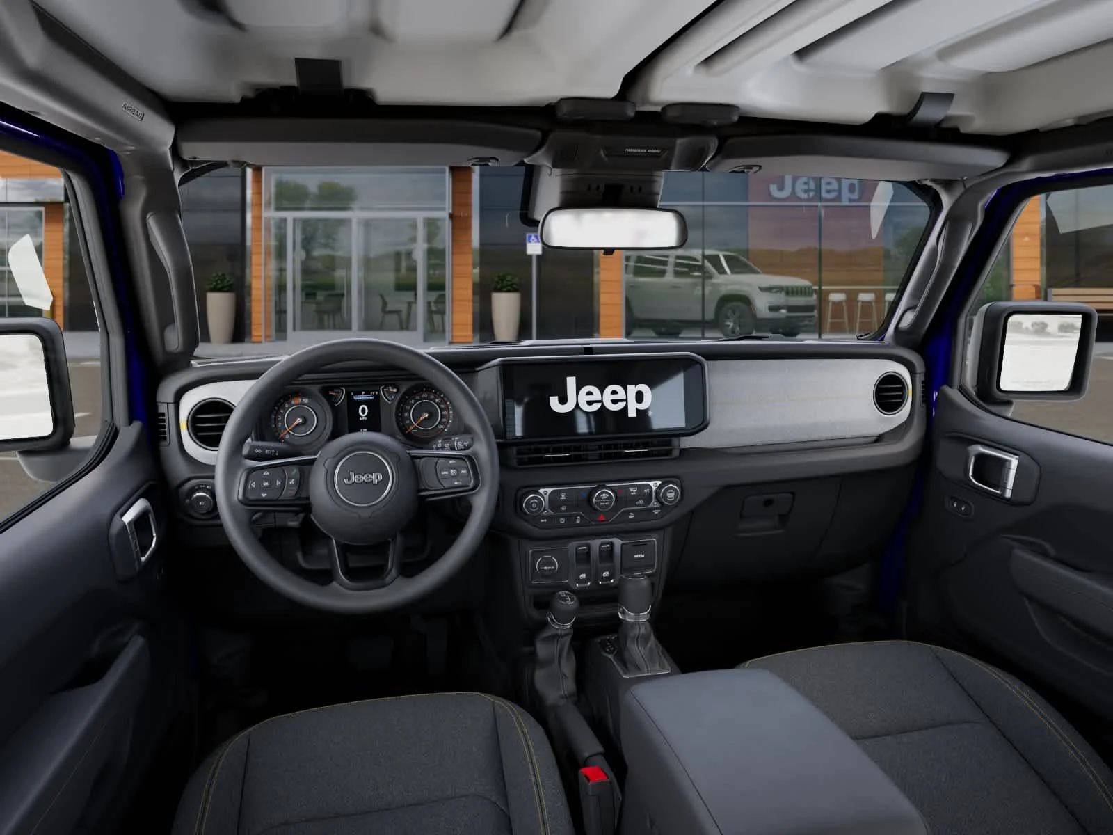 New 2026 Reign Jeep Sport image 14