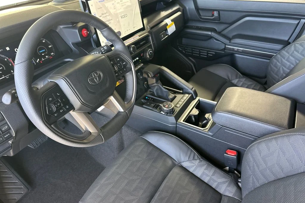 New 2026 Cutting Edge Toyota 4Runner TRD Off-Road Premium image 10
