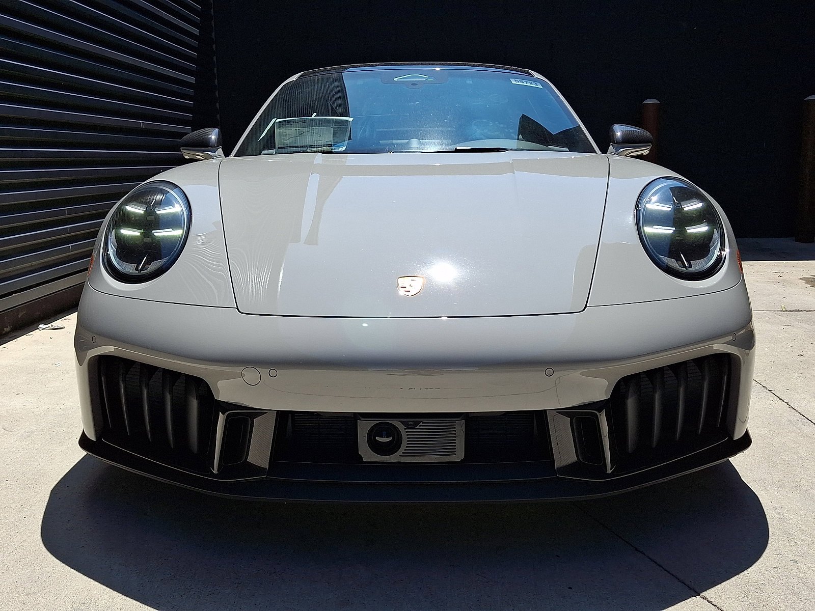 New 2026 Chalk Porsche Carrera 4 GTS image 6