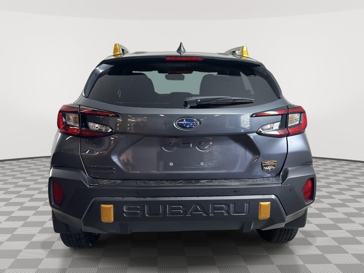 Used 2026 Magnetite Gray Metallic Subaru Wilderness image 21