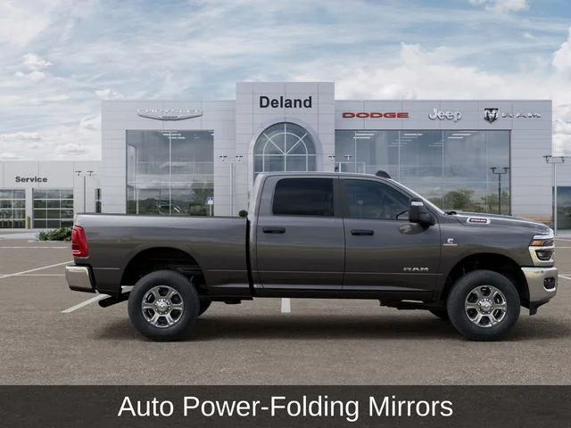 2026 RAM 2500 Big Horn - Photo 25