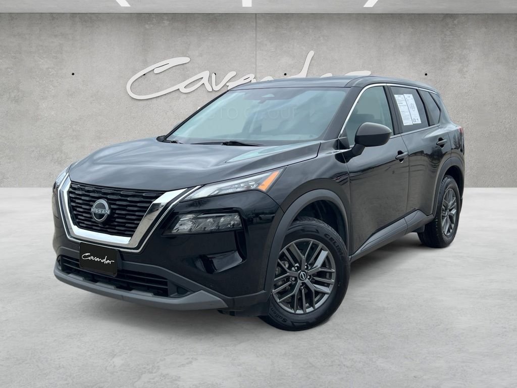 2023 Nissan Rogue S