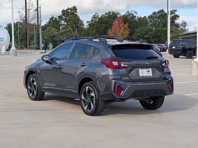 Certified Used 2024 Gray Subaru Limited image 4