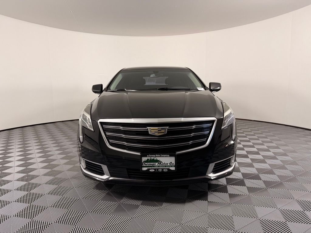 Used 2019 Black Raven Cadillac Luxury image 3