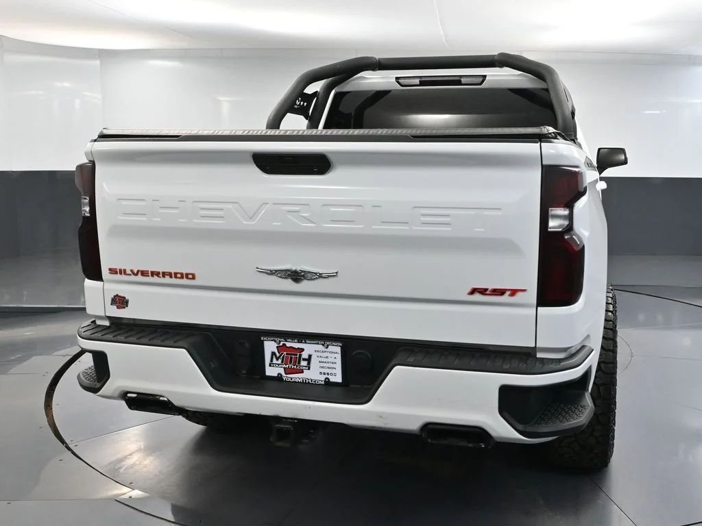2021 Chevrolet Silverado 1500 RST - Photo 7