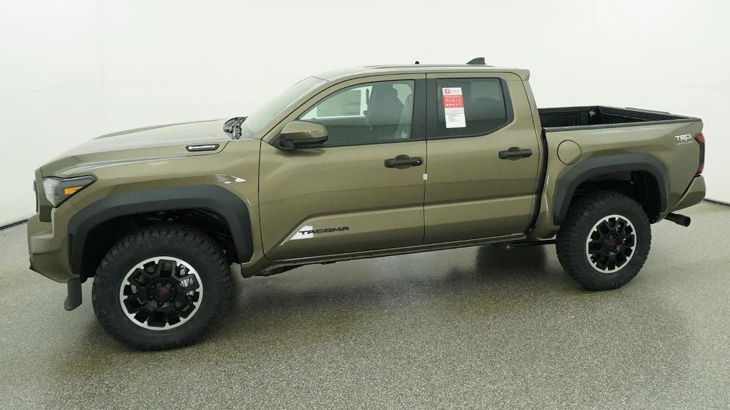 New 2026 Bronze Oxide Toyota TRD Off-Road i-FORCE MAX image 5