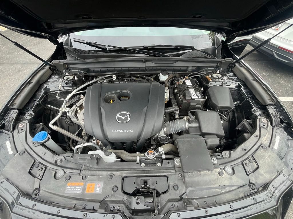 Used 2023 Black Mazda 2.5 S Preferred Plus Package image 30