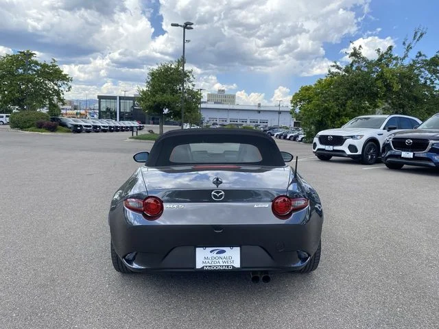 Used 2019 Gray Mazda Grand Touring image 5