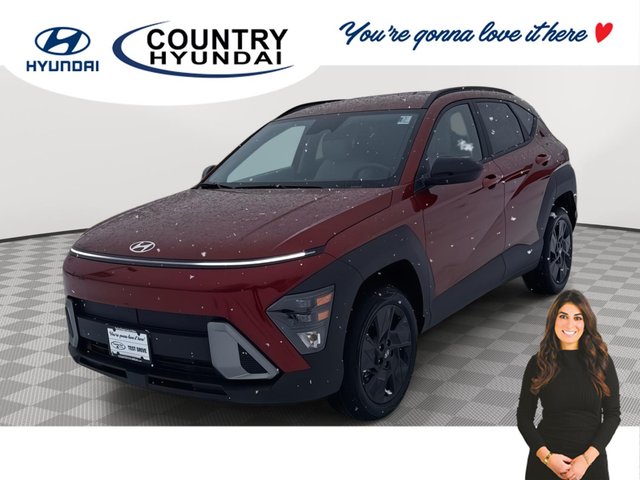 2026 Hyundai KONA SEL Sport AWD