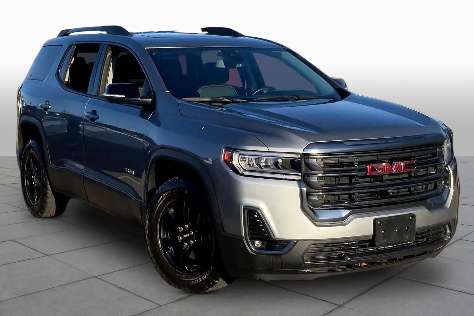 Pre-Owned 2023 GMC Acadia AT4