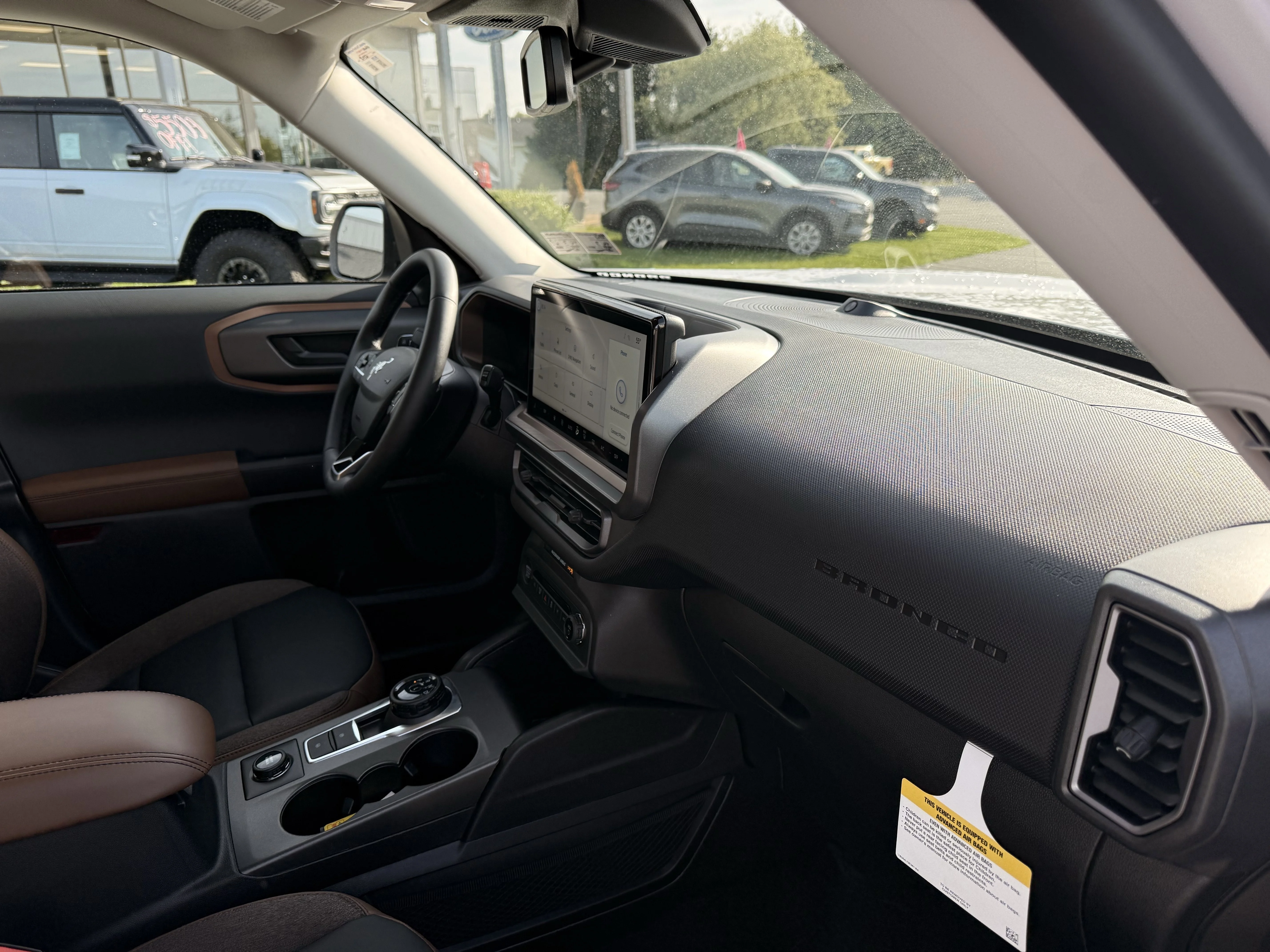 2025 Ford Bronco Sport Outer Banks - Photo 33