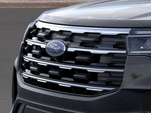 New 2026 Black Metallic Ford Active image 17