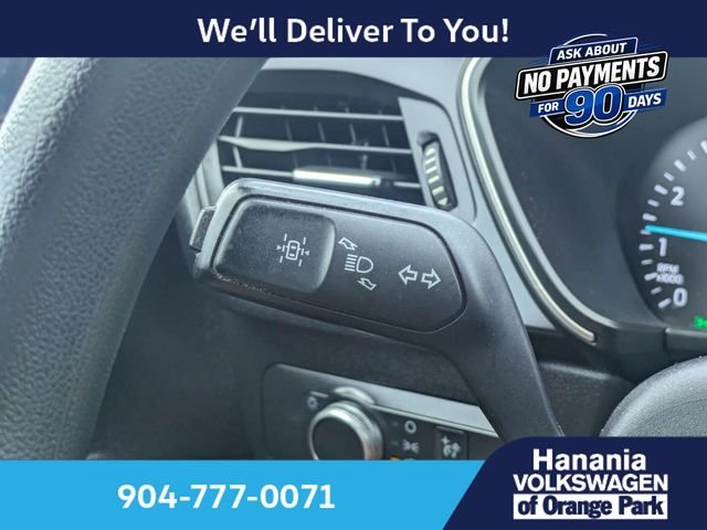 Used 2020 Blue Ford SE image 27