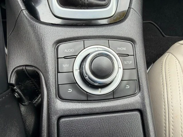 Used 2015 Blue Mazda i Touring image 18