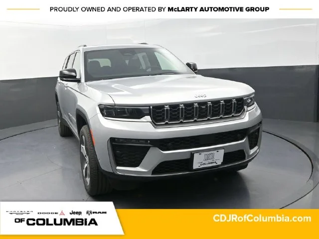 2026 Jeep Grand Cherokee L Limited