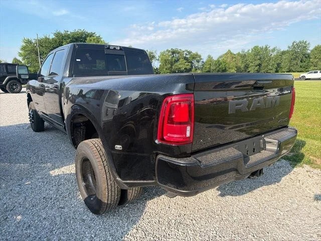 New 2026 Black Ram Laramie image 3