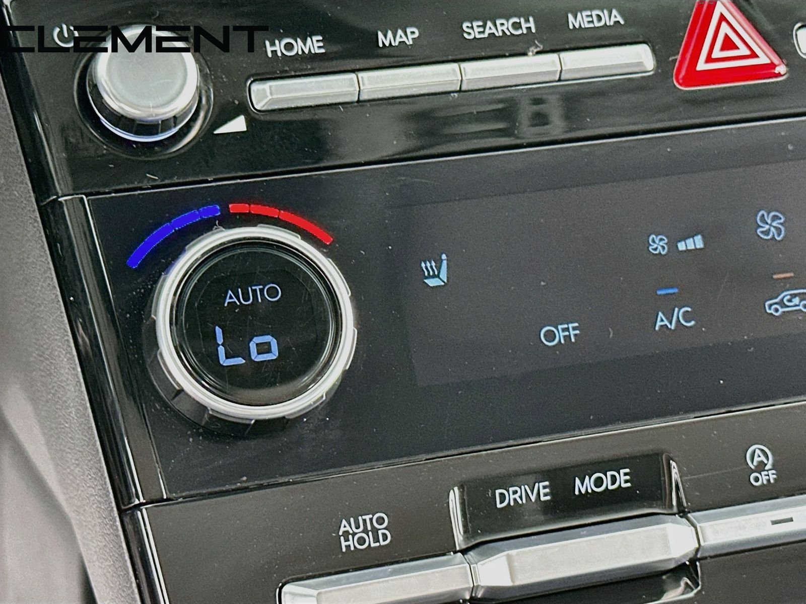 Certified Used 2025 Red Hyundai SEL image 23