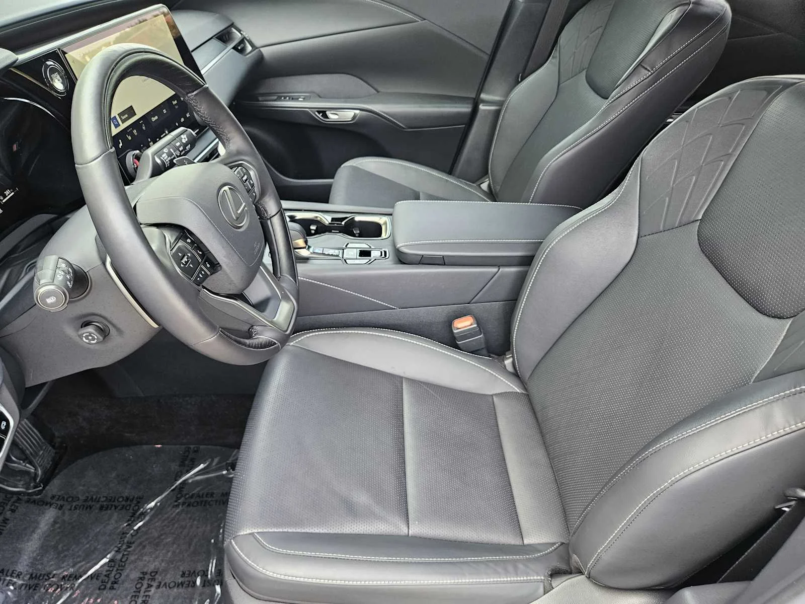 Certified Used 2025 IRIDIUM Lexus Premium Plus image 8