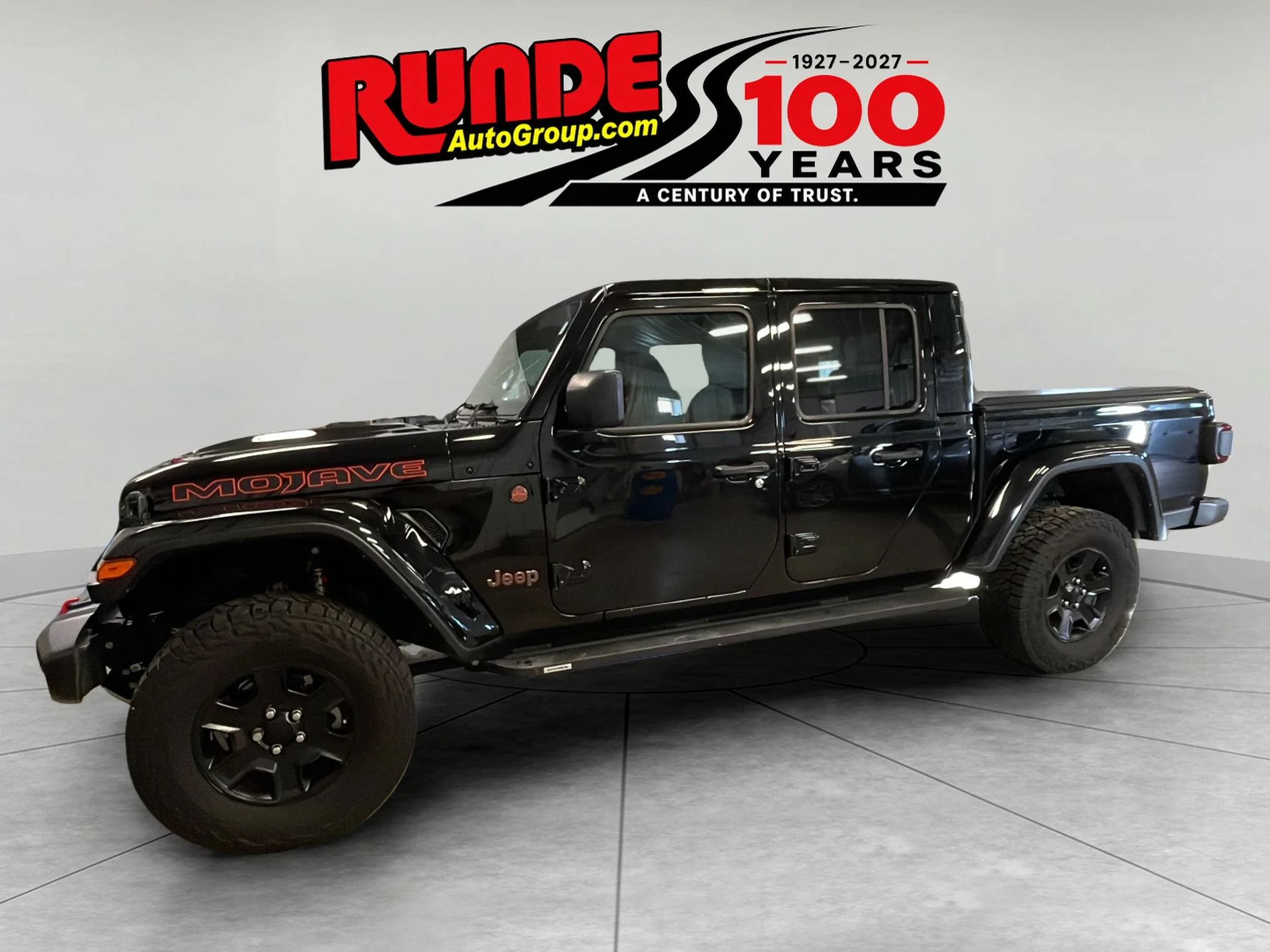 2023 Jeep Gladiator Mojave