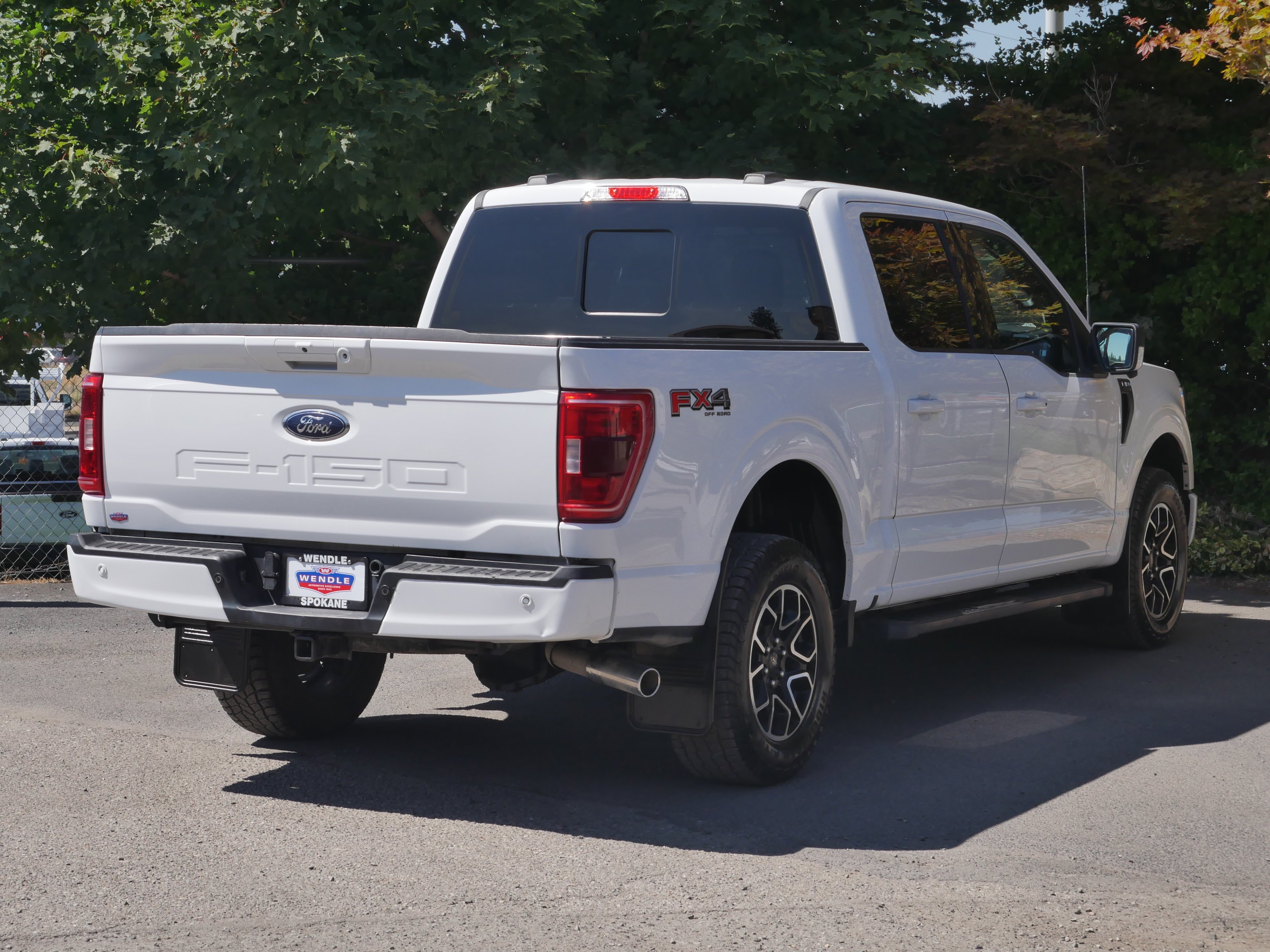 Certified Used 2023 Oxford White Ford XL image 28