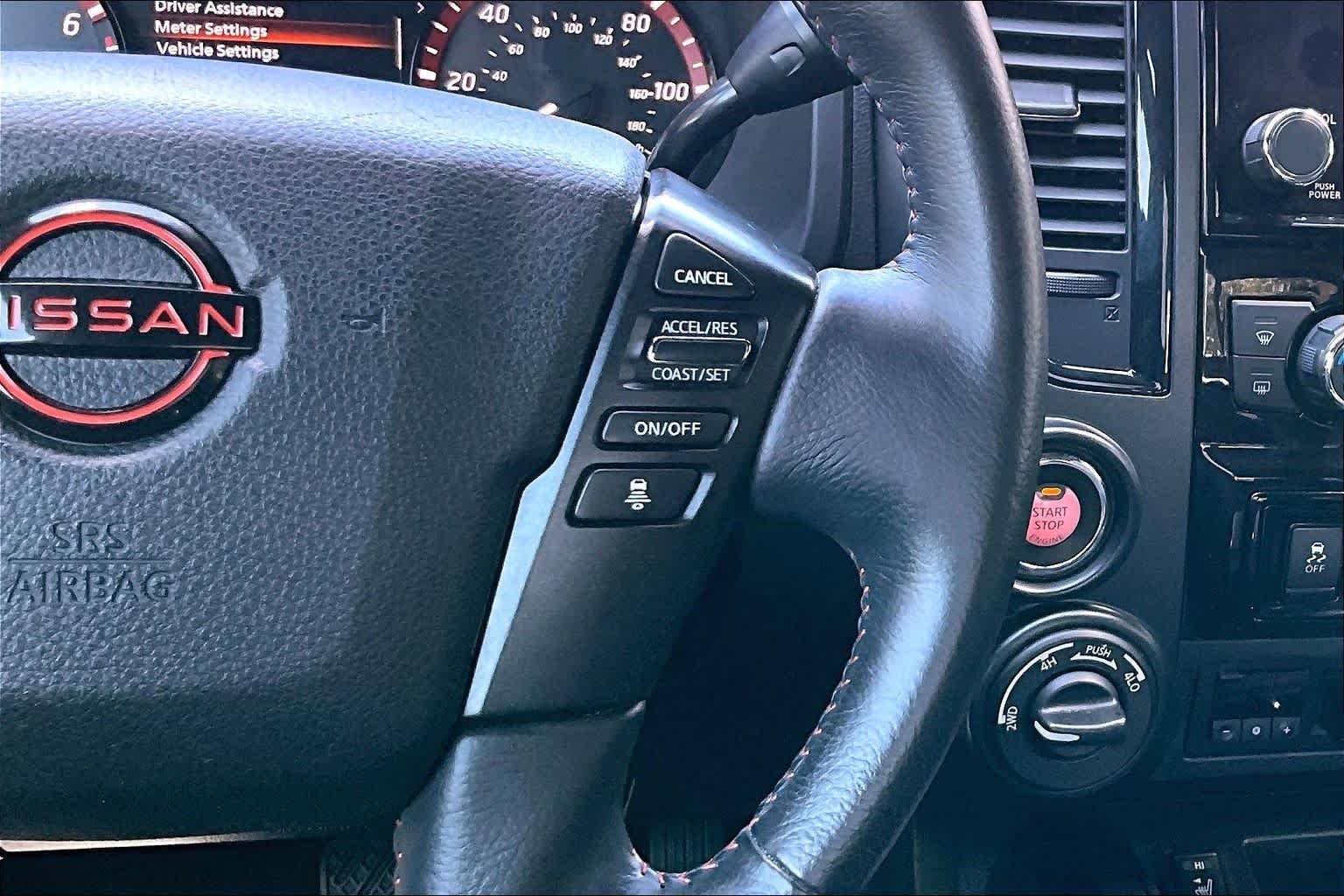 Used 2023 Baja Storm Nissan PRO-4X image 49