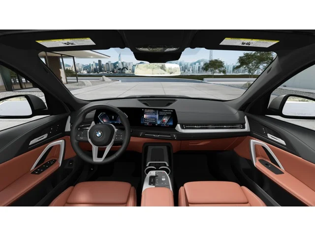 New 2026 Space Silver Metallic BMW xDrive28i image 10