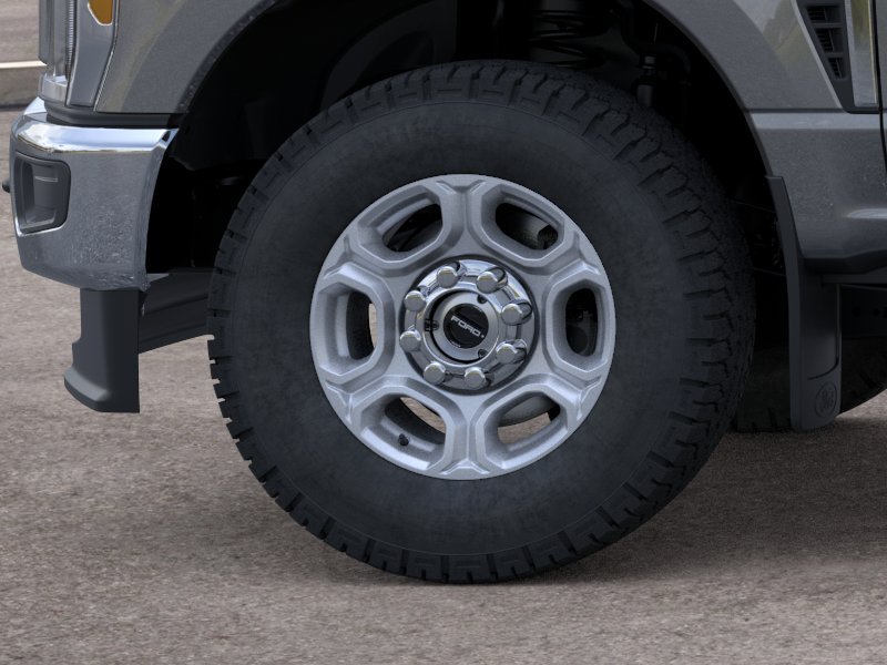 New 2026 Carbonized Gray Metallic Ford F-350® XLT image 20