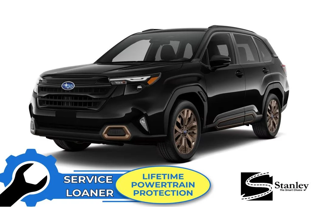 Used 2026 Black Subaru Sport image 1