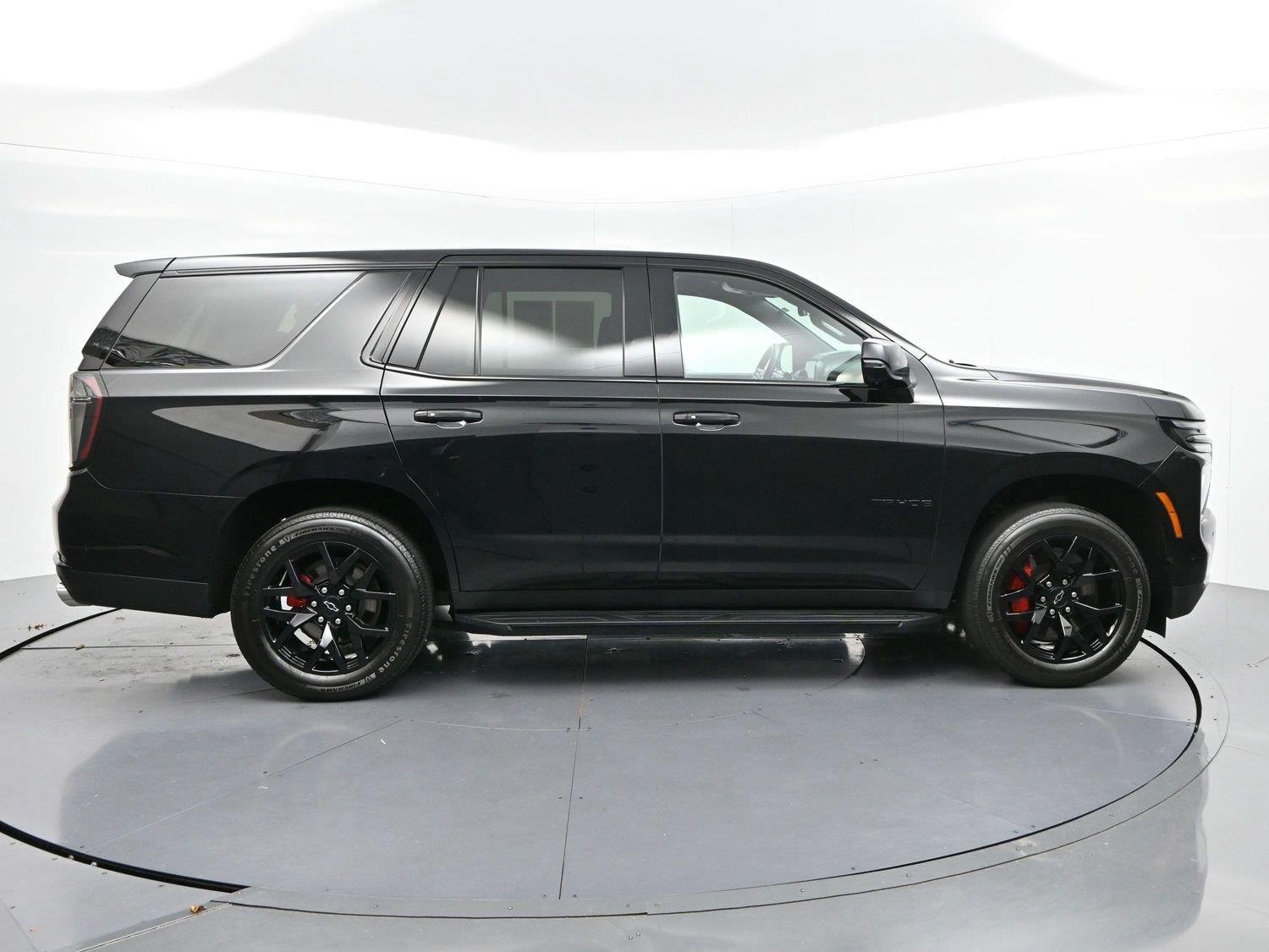 Used 2025 Black Chevrolet RST image 8