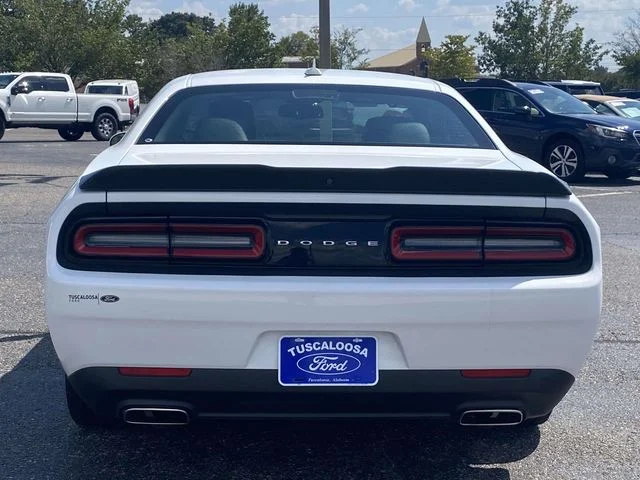 Used 2023 White Dodge GT image 4