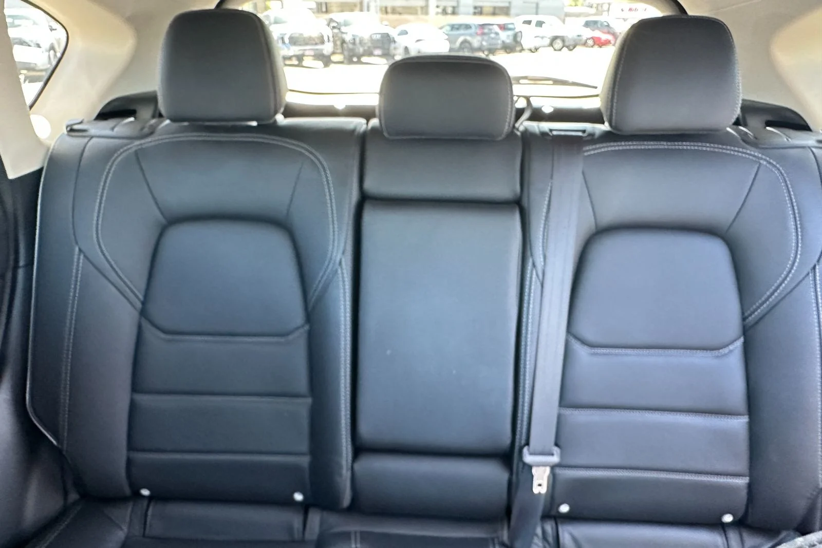 Certified Used 2025 Jet Black Mica Mazda 2.5 S Preferred Package image 15