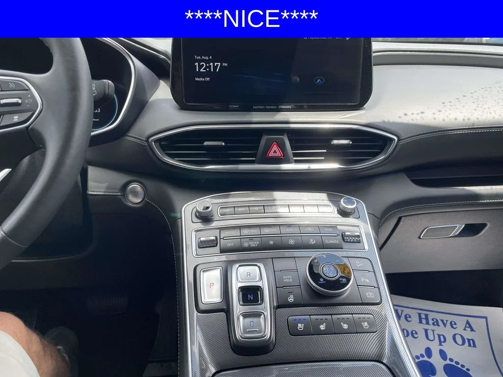Used 2023 Gray Hyundai Limited image 20