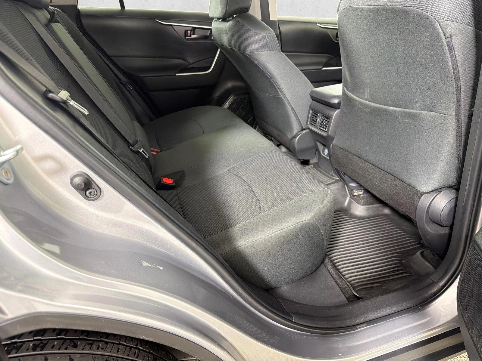 Used 2024 Silver Toyota LE image 15
