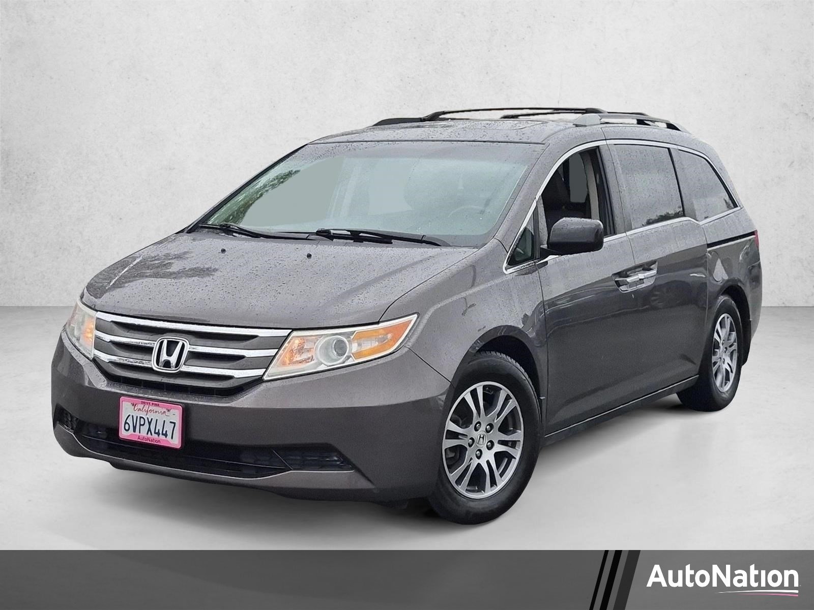 2012 Honda Odyssey