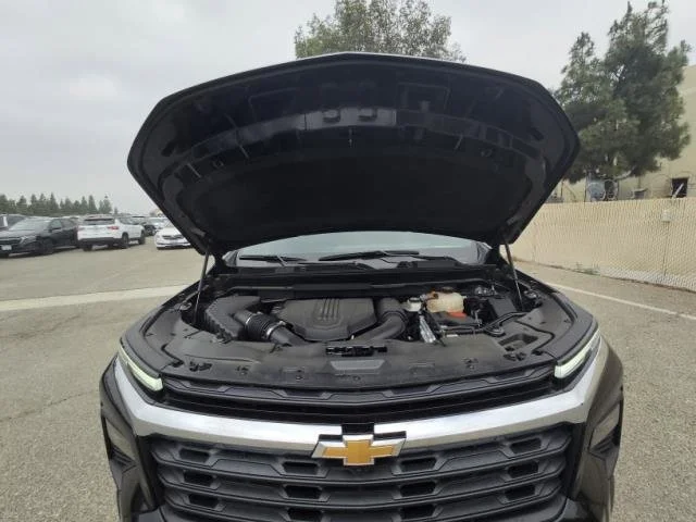 Used 2024 Mosaic Black Metallic Chevrolet LS image 11