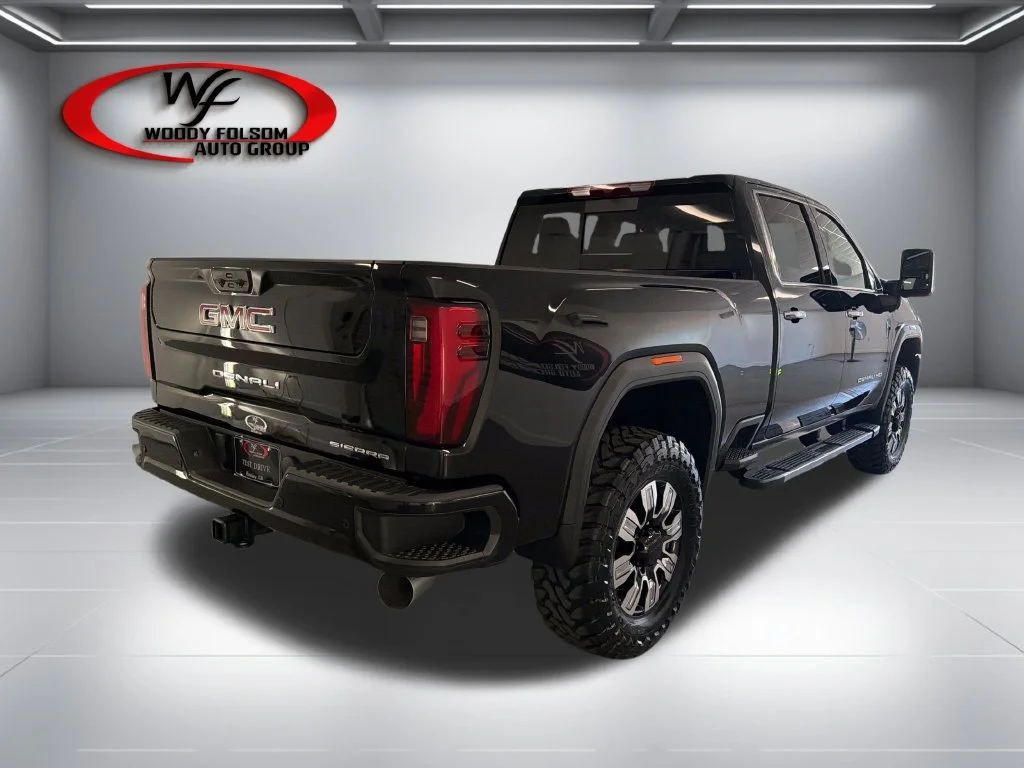 New 2026 Onyx Black GMC Denali image 6