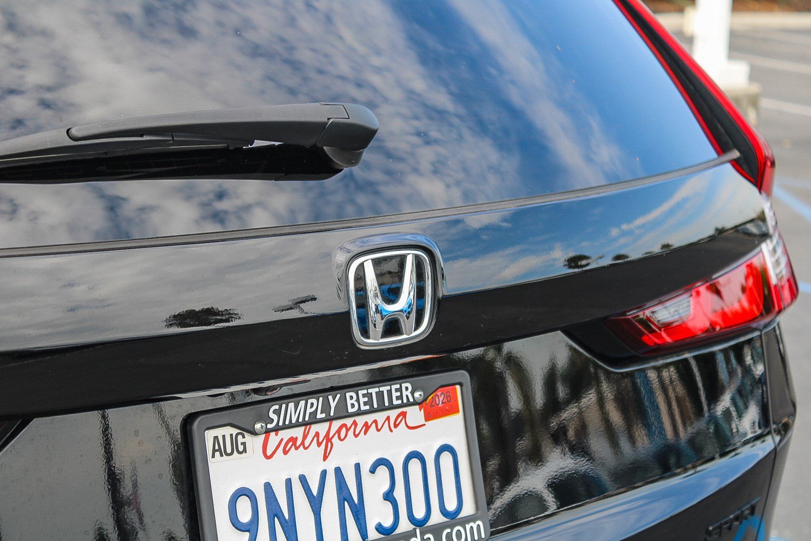 2025 Honda CR-V Sport - Photo 38