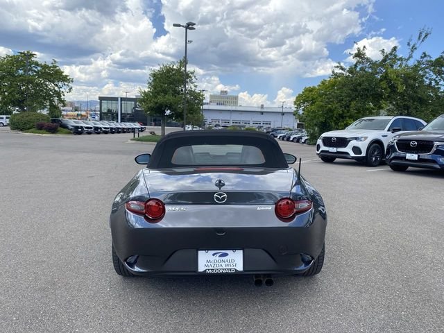 Used 2019 Gray Mazda Grand Touring image 5