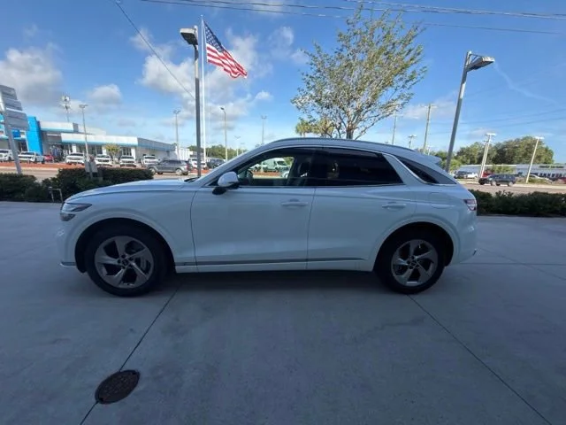 Used 2026 Alta White Genesis 2.5T image 16