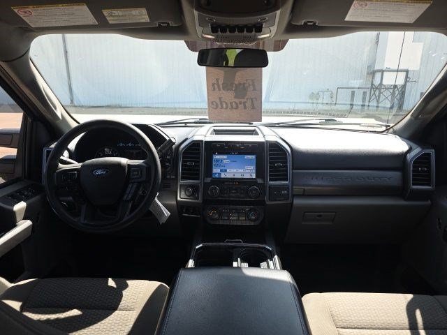 Used 2019 Magnetic Metallic Ford XLT image 13