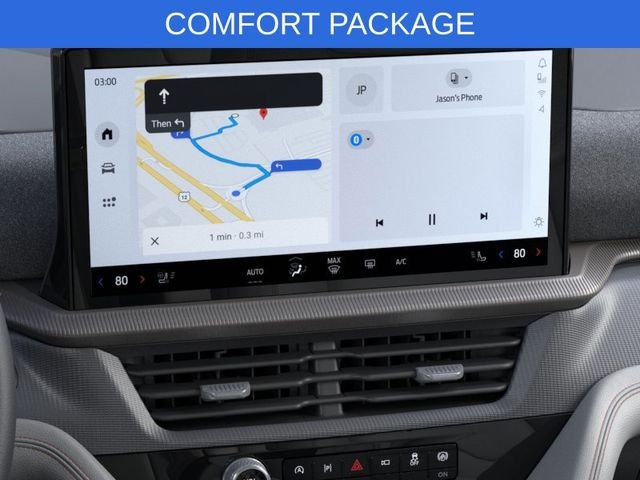 New 2026 Vapor Blue Metallic Ford Active image 14