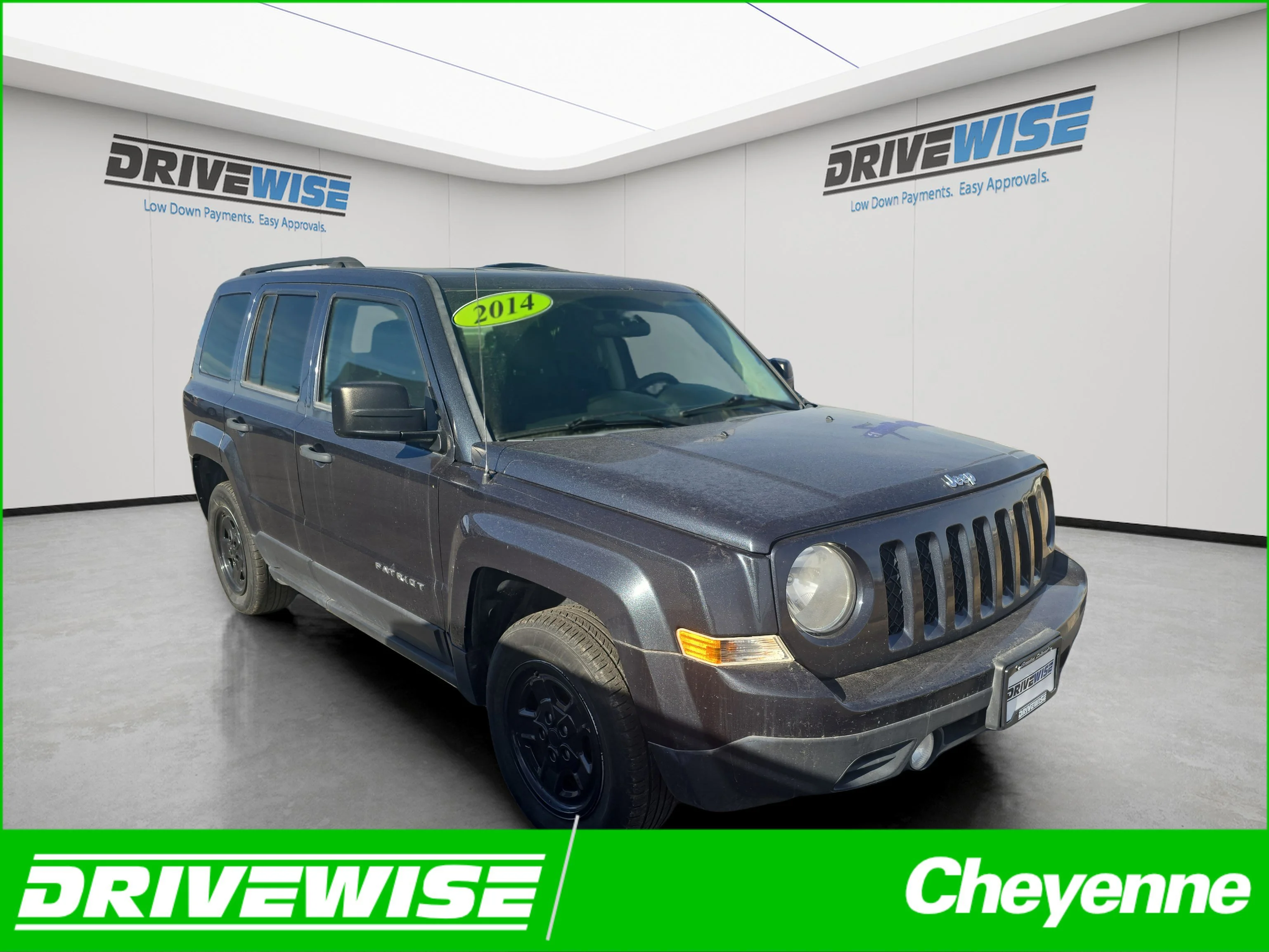2014 Jeep Patriot Sport